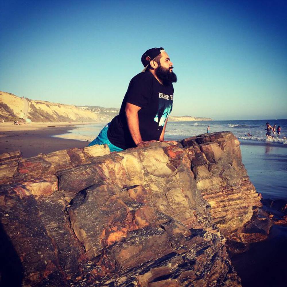 Meet your Posher, Patrick